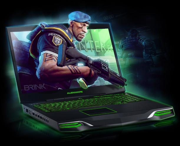 Alienware M18x Alienware M18x